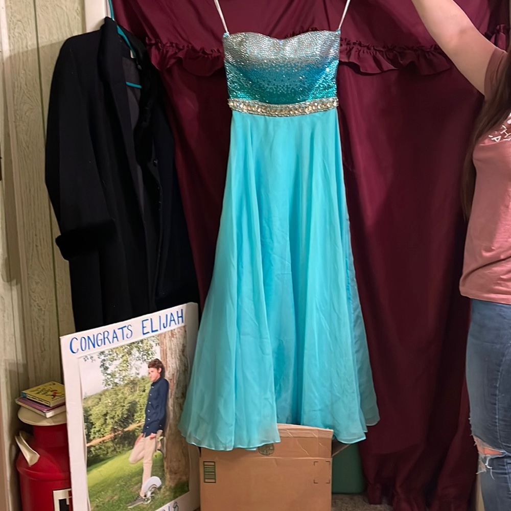 Sherri Hill Prom Dress